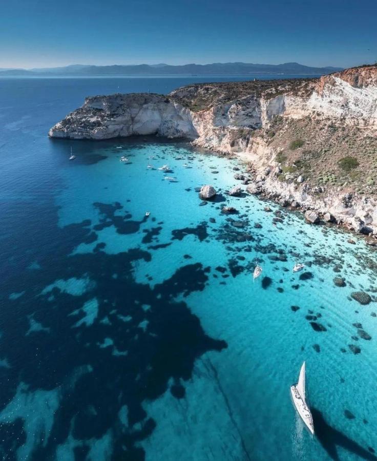 Suite Sardinia Holiday Cagliari Ngoại thất bức ảnh