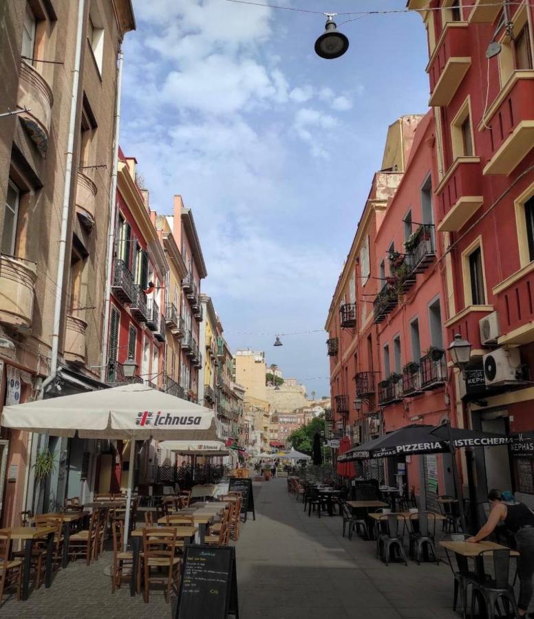 Suite Sardinia Holiday Cagliari Ngoại thất bức ảnh